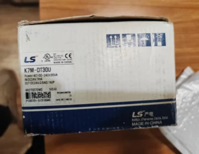 1PC New LS K7M-DT30U K7MDT30U Programmable Controller Free Ship - Image 1 of 2