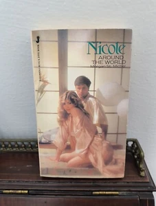 Nicole Around The World Morgan St. Michel Book 80's Erotica - Bild 1 von 11