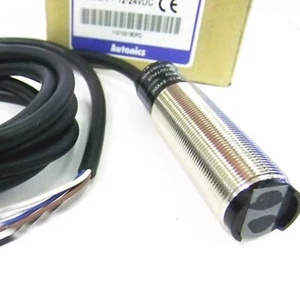Autonics BR100-DDT-C-P Photoelectric Sensors Cylindrical type ✦KD - Picture 1 of 5