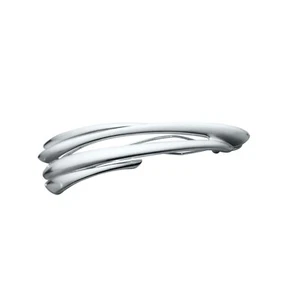 Georg Jensen. Sterling Silver Hair Clip #657B - ARC. - Picture 1 of 3