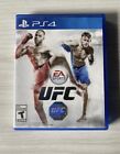 EA Sports UFC (Sony PlayStation 4, 2014)