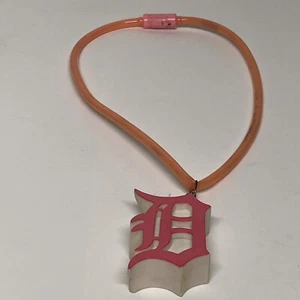 Detroit Tigers Kids Glow Necklace - Picture 1 of 4