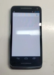 Motorola Electrify M XT901 8GB Black U.S. Cellular Only - Read - Picture 1 of 7