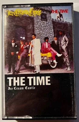 The Time Ice Cream Castle -- CASSETTE TAPE - Image 1 of 2