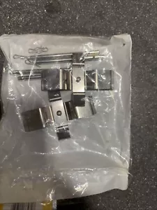 HW13522 Dorman Disc Brake Hardware Kit Front New for Nissan Sentra 350Z 03-09 - Picture 1 of 4