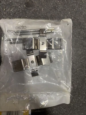 HW13522 Dorman Disc Brake Hardware Kit Front New for Nissan Sentra 350Z 03-09 - Image 1 of 4