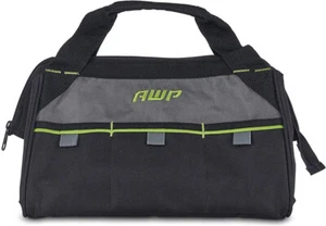 AWP 13 Inch Tool Bag with Apex Handle Design, Sub-Compact Size, Water-Resista... - Picture 1 of 4