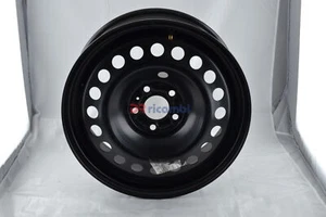 Círculo Rueda De Acero Negro 17 Pulgadas Jeep Cherokee - Jeep K04726429AA - Imagen 1 de 4