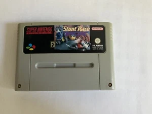 Super Nintendo Stunt Race FX - Bild 1 von 1