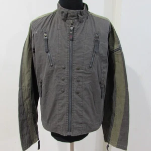 Diesel Mens Jacket Brown Chest 36/38 UK L REF (Y00617) - Picture 1 of 16