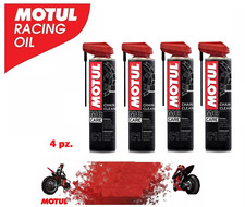 MOTUL SPRAY PULISCI CATENA 400ML MOTUL C1 714.01.31