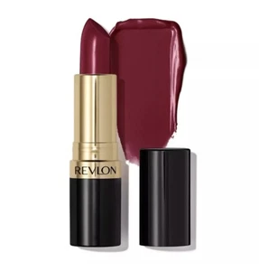 Lápiz labial Revlon Super Lustrous CREMA # 777 Vampire Love sellado nuevo - Imagen 1 de 1