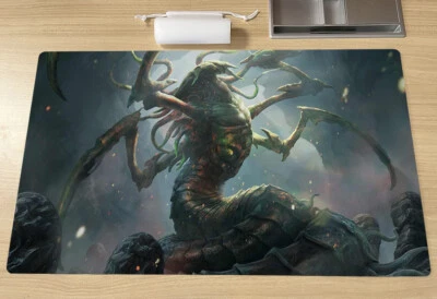 Magic the Gathering Sliver Hivelord MTG Playmat TCG CCG Trading Card Game Matte - Bild 1 von 4