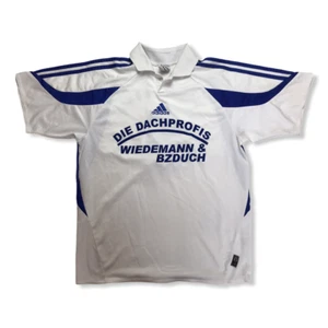 adidas Vintage Shirt Maillot de Football Taille S Football Football VD1 - Photo 1/2