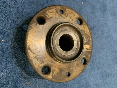 Rolamento de cubo de roda dianteira usado serve para 86 - 89 Saab 9000 OE #89 52 996 - Imagem 1 de 2