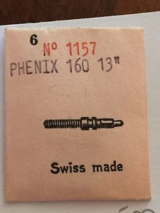 PHENIX 160 13 ''  Albero di carica Tige Winding stem (2PZ) - Picture 1 of 1