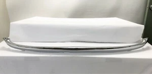 1957 Buick Special/Century Top Bar *Triple Plated* Original - Picture 1 of 5