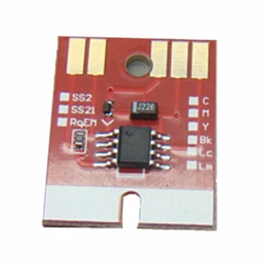 600ml Permanent Chip for Mimaki IJ Primer PR-100(SPC-0732) JFX-1615plus/1631plus - Picture 1 of 3