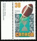 Canada sc#1154 Football and Grey Cup, Mint-NH