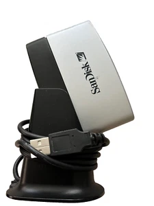 SanDisk ImageMate 8-in-1 SDDR-88 P#20-90-00114 USB 2.0 Hi-Speed Card Reader EUC - Picture 1 of 6