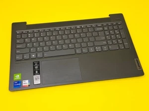 Tastiera touchpad poggiapolsi originale Lenovo Ideapad 5 15ITL05 15,6" AM1XX000500 - Foto 1 di 2