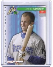 Minor League Team Set You Pick Choose - 2007 Trenton Thunder