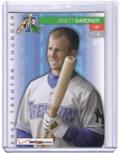 Minor League Team Set You Pick Choose - 2007 Trenton Thunder
