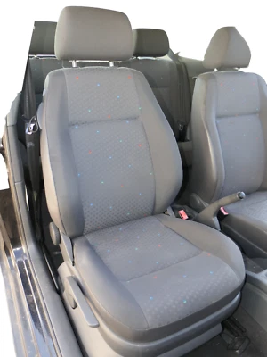 VW Caddy 2K Sitz vorne rechts Beifahrersitz - für Post Caddy - Klappbar - Bild 1 von 2