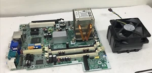 Placa madre HP Compaq Cheetah DC5800 SFF Socket LGA775 PCI-E + CPU Intel E5200 - Imagen 1 de 4