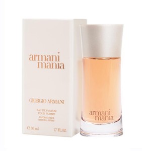 armani mania discontinued
