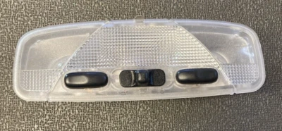 2000-2007 Ford Focus, Freestar & Windstar DOME LIGHT Assembly 2S6A-13K767-AA - Image 1 of 3
