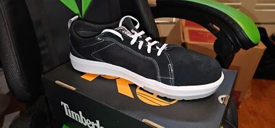 Zapato Timberland Pro Para Hombre Berkley Puntera Compuesta Talla 11.5M Modelo 0A5NST - NUEVO Foto 1 de 4