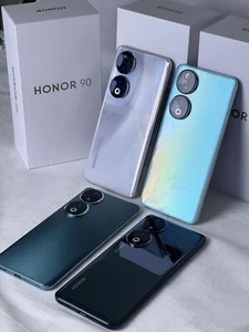 Teléfono inteligente Honor 90 5G (REA-AN00) 200 MP Qualcomm Snapdragon 6,7 pulgadas MagicOS 8 - Imagen 1 de 13