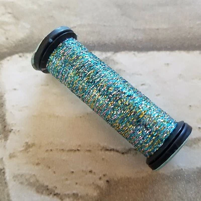 Kreinik Blending Filament Metallic YOU CHOOSE YOUR COLORS 50 meters 55.6 yds NEW - Image 1 of 4