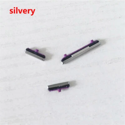 MARKENLOS For Samsung Galaxy S10 S10+ Replacement Power Volume Button Side Button Key SEU