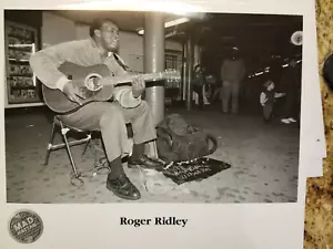 "MADhattan" 1997 Las Vegas 8x10 Foto Roger Ridley" - Bild 1 von 1