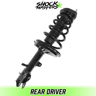 Rear Left Complete Strut Coil Spring Assembly for 2004-2007 Highlander AWD - Image 1 of 2