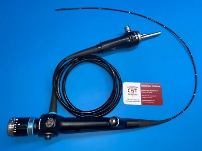 Broncoscopio Olympus BF-XP60 revisado - 45 días de garantía - CERO fibras rotas Foto 1 de 4