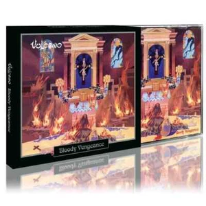 VULCANO Bloody Vengeance CD Sepultura Sarcofago ratos de porao sextrash METAL - Picture 1 of 2