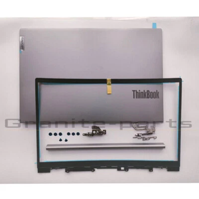 Nuevo Para Lenovo ThinkBook 15 G2 G3 ITL ARE ACL LCD Cubierta Trasera/Bisagras Cubierta Foto 1 de 4