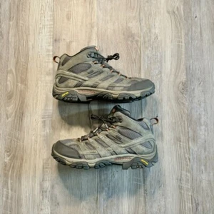MERRELL • VIBRAM Moab 2 Mid "Beluga" (13M) - Picture 1 of 14
