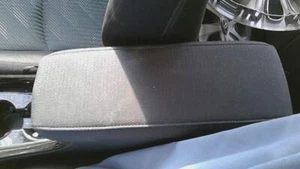 16 17 18 19 20 TOYOTA PRIUS Front Console Floor Black Cloth Lid Only - Picture 1 of 3