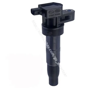1pc ignition coil 27301-3C000 for 2008 2009 Hyundai Sonata 3.3L gasoline - Foto 1 di 1