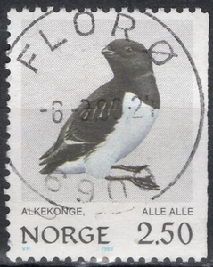 1459 Noruega 1983, NK 932 SON Florø 6-3-86 (SF) - Imagen 1 de 1