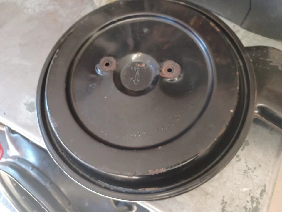 ISUZU NPR 1995 usado 5,7 gas filtro de aire solo gas Foto 1 de 4