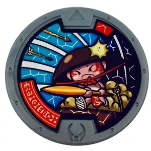 Reloj Original Pandle Serie 1 Yo-Kai Yokai Youkai Medalla Metal Medalla - Imagen 1 de 1