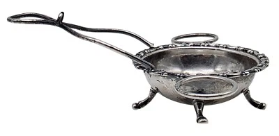 Vintage WALLACE Sterling Silver Open Salt Cellar Stand - Image 1 of 4