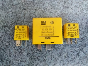 Original MB OPEL Vectra B Relais Blinker Bkinkgeber relay indicator turn signal - Picture 1 of 4