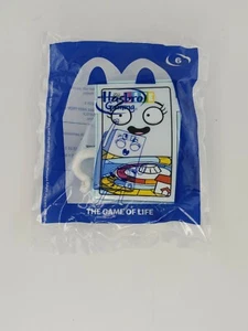 2021 McDonalds Hasbro Family Classic Games Happy Meal Spielzeug Spiel des Lebens #6 Neu - Bild 1 von 3