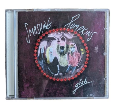 Smashing Pumpkins – Gish (CD 1991) Caroline Records - Tested Perfect Condition Foto 1 de 4